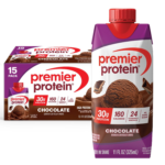 Premier Protein High Protein Shake | Chocolate (30g Protein) Pack Of 15