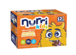 kids chocolate protein shake 10g protein Nurri 12 pack