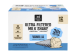 Member's Mark Vanilla Ultra-Filtered High Protein Milk Shake 12 Pack