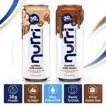 Nurri Protein Shake Variety Pack Coffee & Mocha 6 Pack